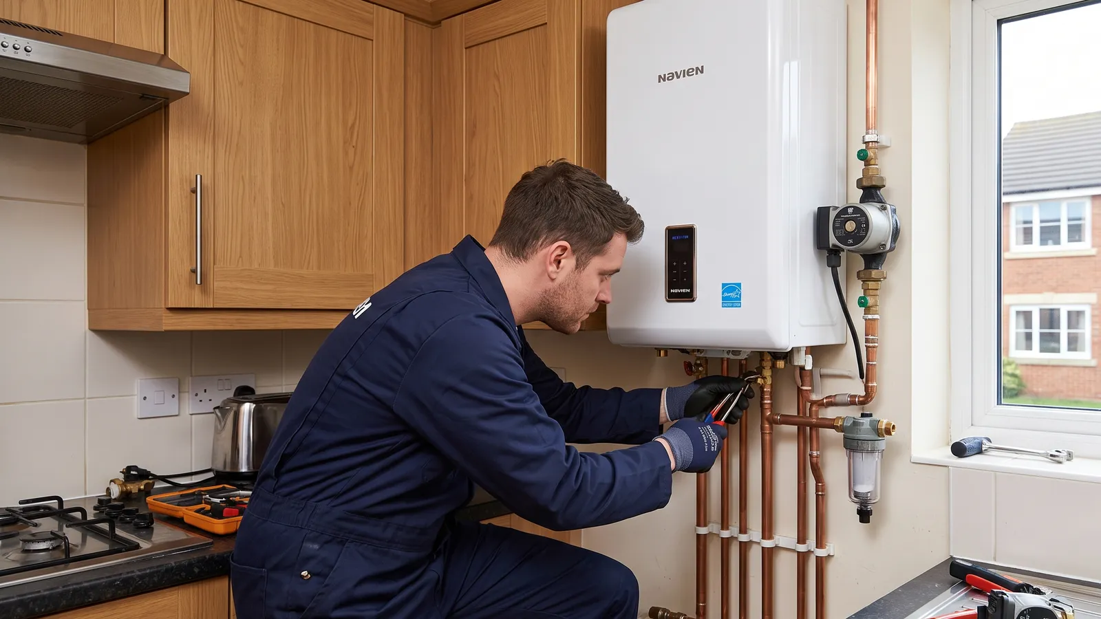 Combi Boiler Replacement Cost: 2026 UK Prices